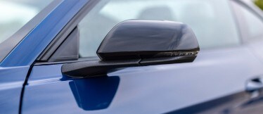 2022 Ford Mustang Stealth Edition Appearance Package 